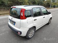 Usata Fiat Panda Pop 2012 Bianco Berlina