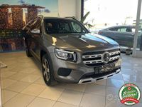 Usata Mercedes GLB180 Business 116 CV (85 kW) 2021 Grigio SUV