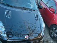 Usata Fiat Grande Punto S 69 CV (50 kW) 2018 Nero Utilitaria