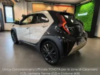 Usata Toyota Aygo X Trend 72 CV (52 kW) 2022 Beige SUV