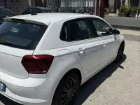Usata VW Polo Comfortline 95 CV (69 kW) 2018 Utilitaria