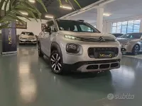 Usata Citroën C3 Aircross PureTech 110 CV (80 kW) 2019 Grigio SUV