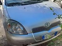 Usata Toyota Yaris 68 CV (50 kW) 2003 Berlina