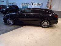 usata Mercedes CLA200 200 d Sport auto