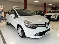 Usata Renault Clio IV 90 CV (66 kW) 2015 Bianco