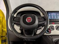 Usata Fiat Panda Cross Cross 94 CV (69 kW) 2024 Giallo Utilitaria