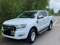 Usata Ford Ranger 143 CV (105 kW) 2019 Bianco Pick-up