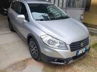Gebraucht Suzuki SX4 S-Cross 119 PS (87 kW) 2014 Grau Kombi