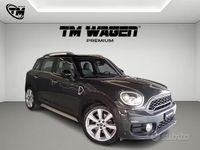 Usata Mini Cooper S Countryman Business 192 CV (141 kW) 2020 Grigio SUV
