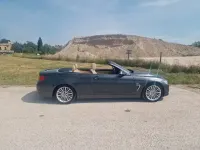 Usata BMW 425 Luxury Line 224 CV (164 kW) 2016 Grigio Coupé