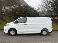 Usata Ford Transit Custom 110 CV (80 kW) 2025 Bianco Furgone