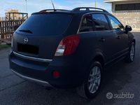 Usata Opel Antara Cosmo 163 CV (119 kW) 2013 Nero SUV