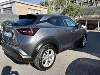 Usata Nissan Juke N-Connecta 114 CV (83 kW) 2021 Grigio SUV