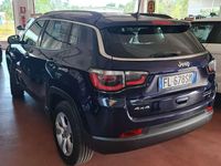 Usata Jeep Compass Limited 140 CV (102 kW) 2017 SUV