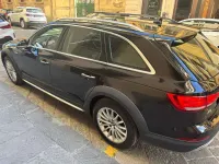 Usata Audi A4 Allroad Business 190 CV (139 kW) 2018 Nero Station wagon
