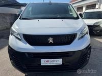 Usata Peugeot Expert 120 CV (88 kW) 2023 Bianco Furgone
