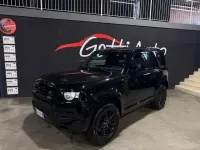 Usata Land Rover Defender SE Dynamic 199 CV (146 kW) 2021 Nero SUV