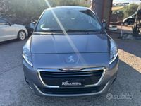 Usata Peugeot 5008 Allure 115 CV (84 kW) 2014 Grigio Monovolume