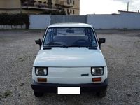 usata Fiat 126 126BIS DI INTERESSE STORICO
