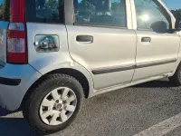 Usata Fiat Panda 75 CV (55 kW) 2011 Grigio Utilitaria