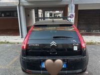 Usata Citroën C4 110 CV (80 kW) 2009 Nero Monovolume