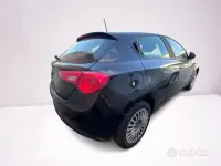 Usata Alfa Romeo Giulietta 120 CV (88 kW) 2018 Nero Utilitaria