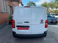Usata Fiat Scudo 120 CV (88 kW) 2024 Bianco Furgone