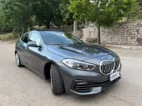 Usata BMW 116 Advantage 116 CV (85 kW) 2021 Grigio Utilitaria