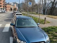 Usata Subaru Legacy 2003 Blu Station wagon