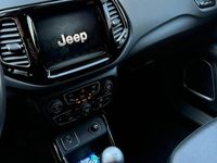 Usata Jeep Compass Limited 2019 Bianco SUV