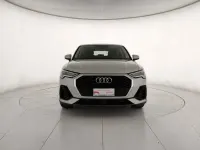 Usata Audi Q3 Sportback Business Plus 150 CV (110 kW) 2022 Grigio SUV