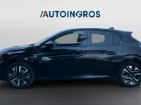 Usata Peugeot 208 Allure 101 CV (74 kW) 2024 Nero Utilitaria