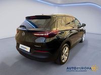 Usata Opel Grandland X 131 CV (96 kW) 2019 Nero SUV