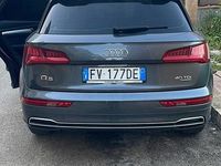 Usata Audi Q5 S-Line 190 CV (139 kW) 2019 Grigio SUV