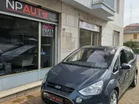 Usata Ford S-MAX Titanium 163 CV (119 kW) 2014 Grigio Monovolume