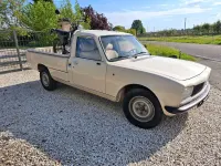 Käytetty Peugeot 504 80 HP (58 kW) 1988 Other Nouto