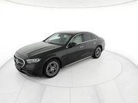 Nuova Mercedes 300 Advanced 313 CV (230 kW) 2025 Nero Berlina