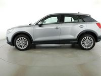 Usata Audi Q2 Business 190 CV (139 kW) 2019 Argento fioretto met SUV