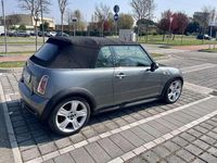 Usata Mini Cooper S Cabriolet 170 CV (125 kW) 2007 Cabrio