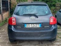 Usata Toyota Auris 2009 Grigio Berlina
