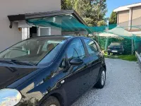 Usata Fiat Grande Punto Dynamic 90 CV (66 kW) 2006 Nero Utilitaria