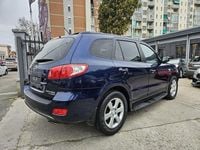 Usata Hyundai Santa Fe Active 155 CV (114 kW) 2007 Blu SUV