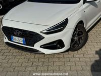 usata Hyundai i30 Porte 1.6 CRDi 48V 136cv Prime DCT