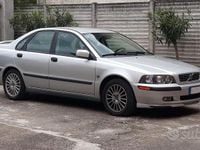 Occasion Volvo S40 109 ch (80 kW) 2023 Gris Berline