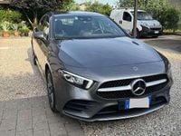 Usata Mercedes A250 Premium Plus 160 CV (117 kW) 2021 Grigio Berlina