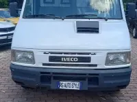 Usata Iveco Daily 86 CV (63 kW) 1999 Bianco
