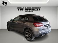 Usata Mercedes GLA200 136 CV (100 kW) 2018 Grigio SUV