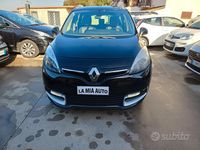 Usata Renault Scénic III LIMITED 110 CV (80 kW) 2016 Nero Monovolume