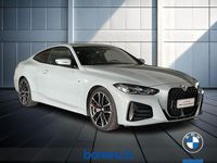 Begagnad BMW 440 Efficient Dynamics 340 HK (250 kW) 2022 Vit Sportkupé