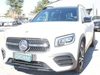 Usata Mercedes GLB200 Premium 150 CV (110 kW) 2020 Bianco SUV